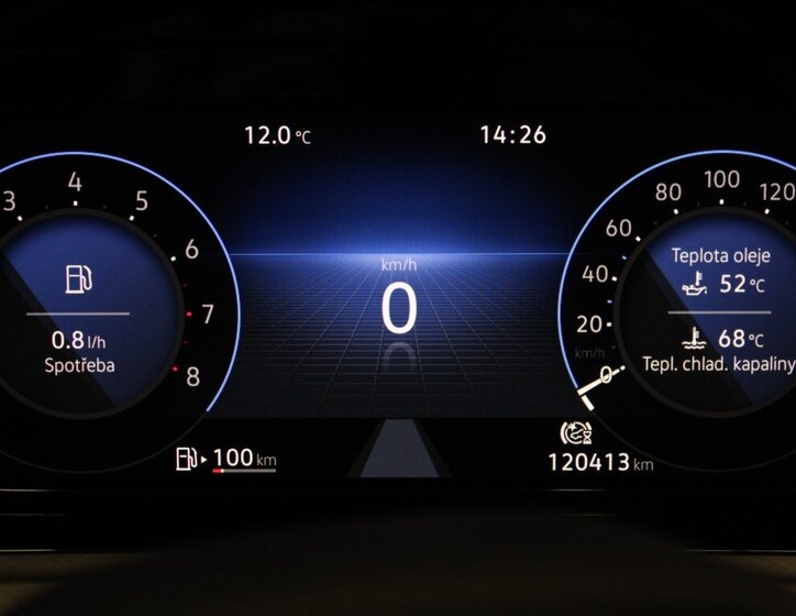 Volkswagen Golf Kombi 1,5 l 96 kw