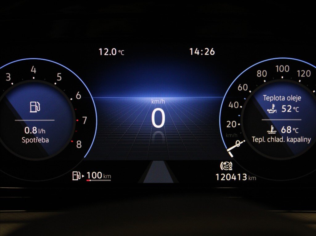 Volkswagen Golf Kombi 1,5 l 96 kw