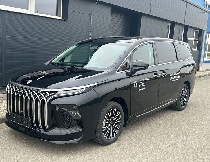 Dongfeng Ostatní MPV 1,5 l 255 kw