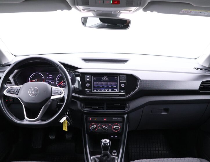 Volkswagen T-Cross SUV 999,0 70 kw