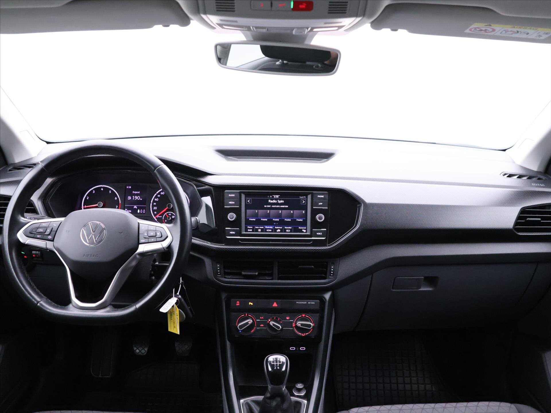 Volkswagen T-Cross SUV 999,0 70 kw