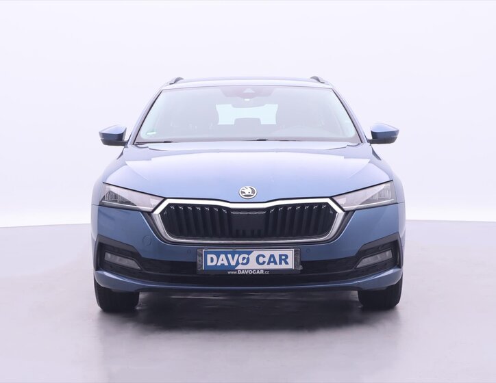 Škoda Octavia Kombi 999,0 81 kw