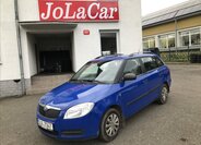 Škoda Fabia 2
