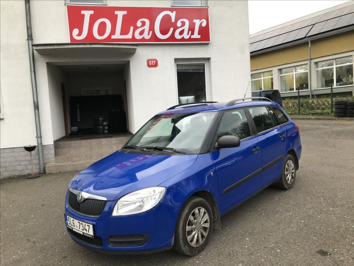 Škoda Fabia