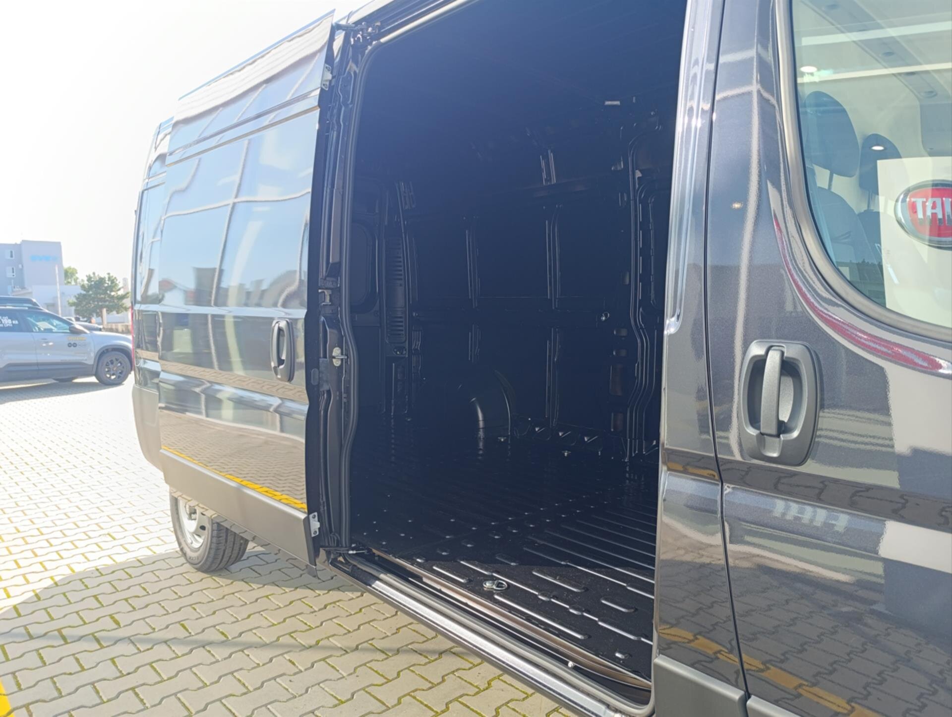 Fiat Ducato Skříň 2,2 l 132 kw