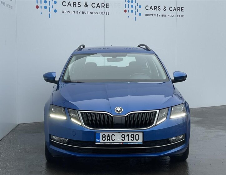 Škoda Octavia Kombi 1,6 l 85 kw