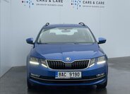 Škoda Octavia Kombi 1,6 l 85 kw