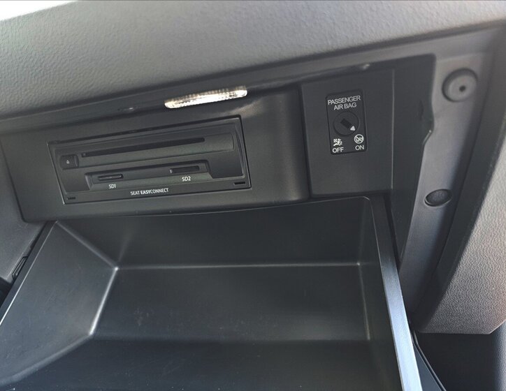 Seat Leon Kombi 1,4 l 92 kw