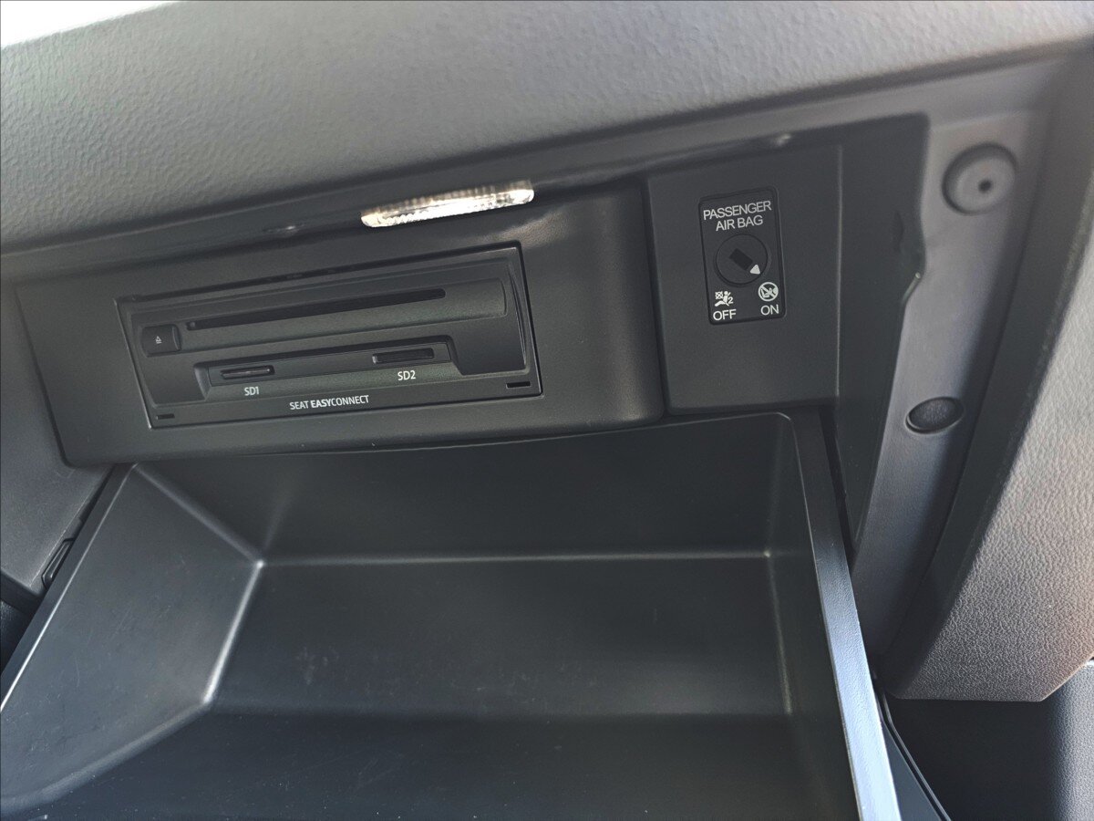 Seat Leon Kombi 1,4 l 92 kw