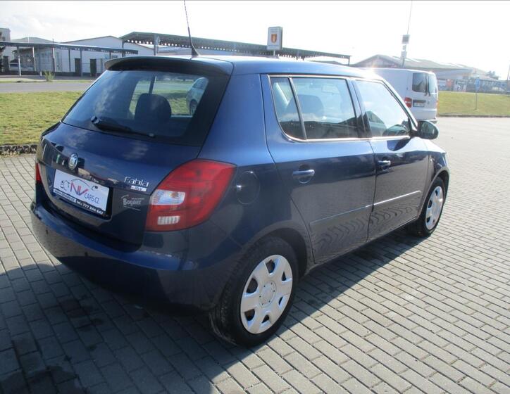 Škoda Fabia 28