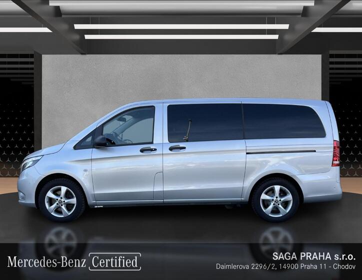 Mercedes-Benz Vito 2