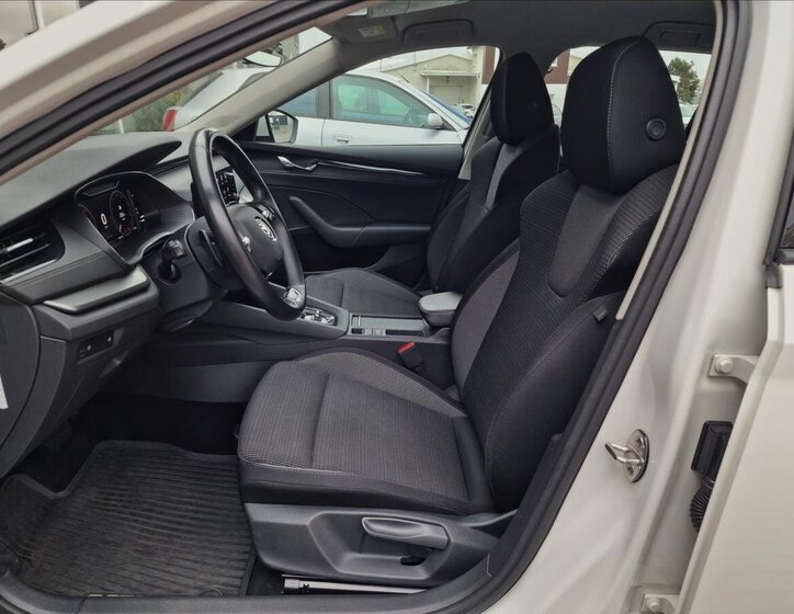 Škoda Octavia Kombi 2,0 l 110 kw