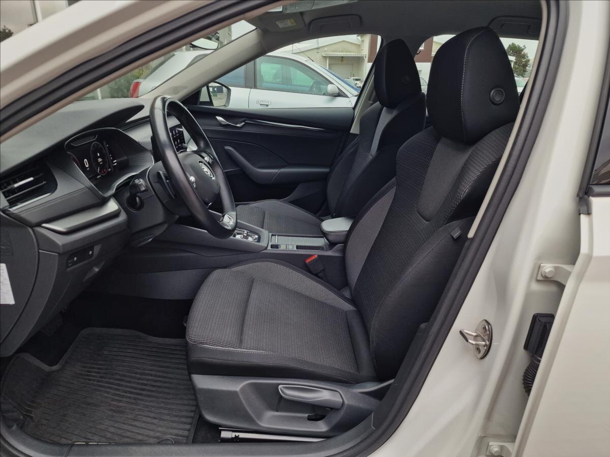 Škoda Octavia Kombi 2,0 l 110 kw