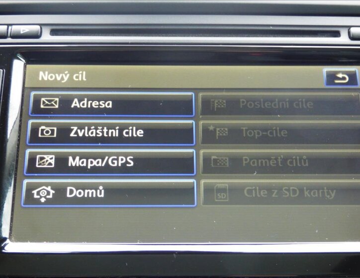 Volkswagen Sharan Kombi 2,0 l 125 kw