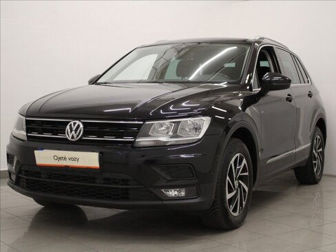 Volkswagen Tiguan SUV / Terénní 2,0 l 140 kw