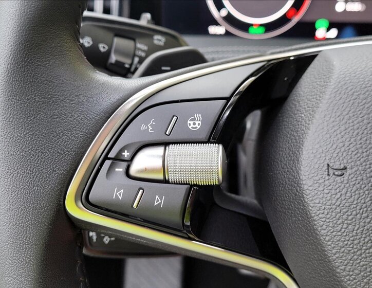 Škoda Superb Kombi 1,5 l 110 kw