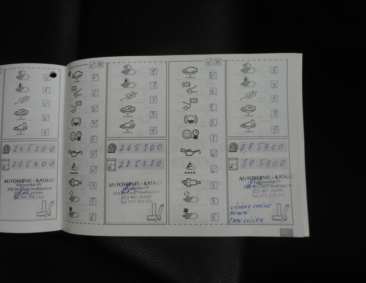 BMW Řada 5 Sedan / Limuzína 3,0 l 220 kw