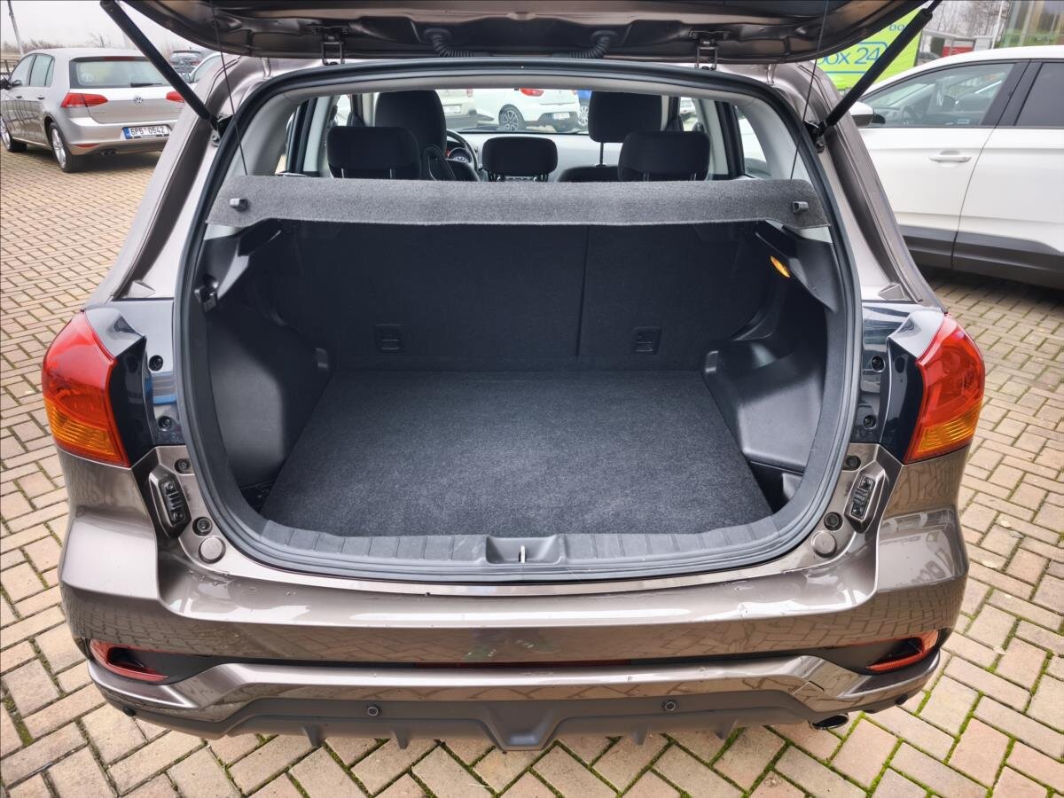 Mitsubishi ASX SUV / Terénní 1,6 l 86 kw