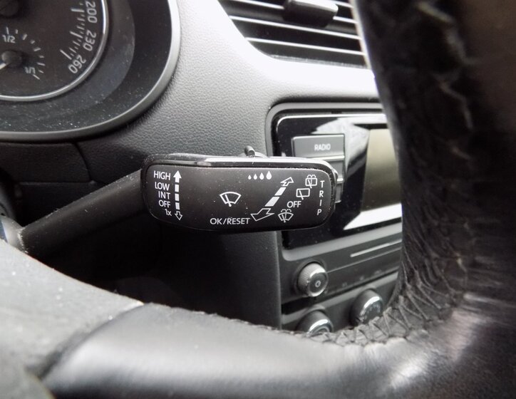 Škoda Octavia Kombi 1,6 l 81 kw