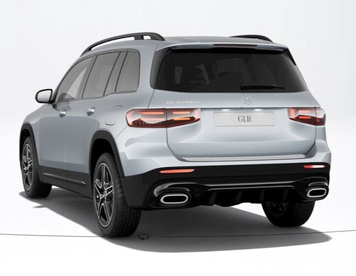 Mercedes-Benz GLB SUV 2,0 l 110 kw