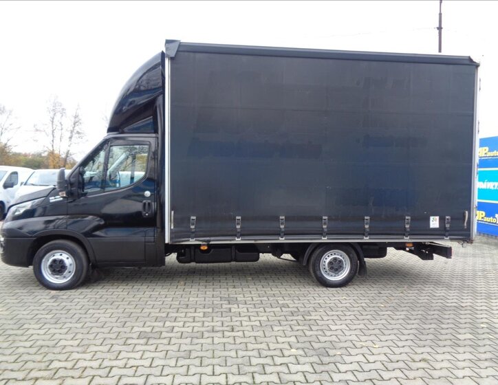 Iveco Daily Valník 3,0 l 132 kw