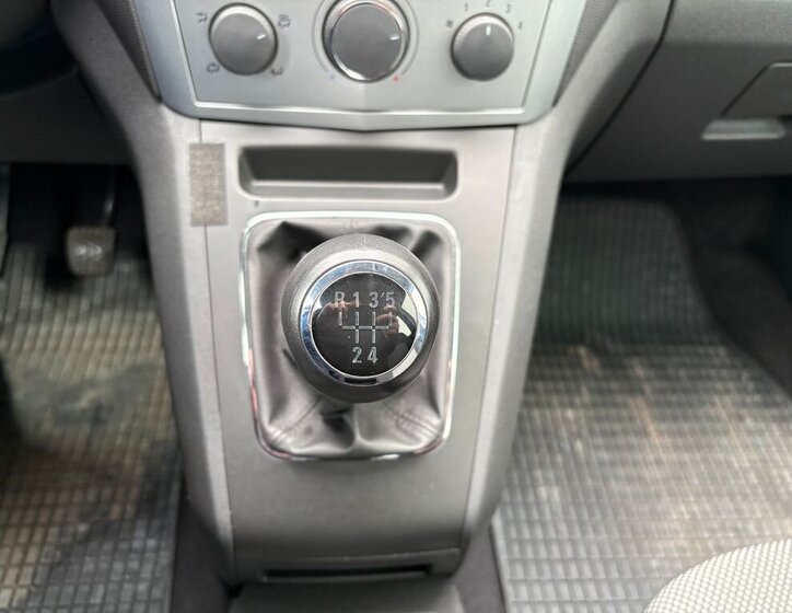 Opel Zafira MPV 1,8 l 103 kw