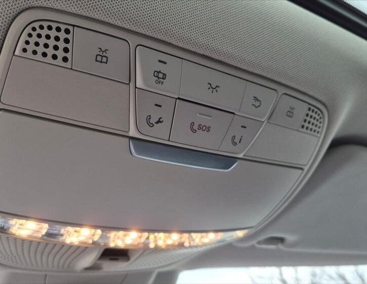 Mercedes-Benz CLS Sedan / Limuzína 2,9 l 250 kw