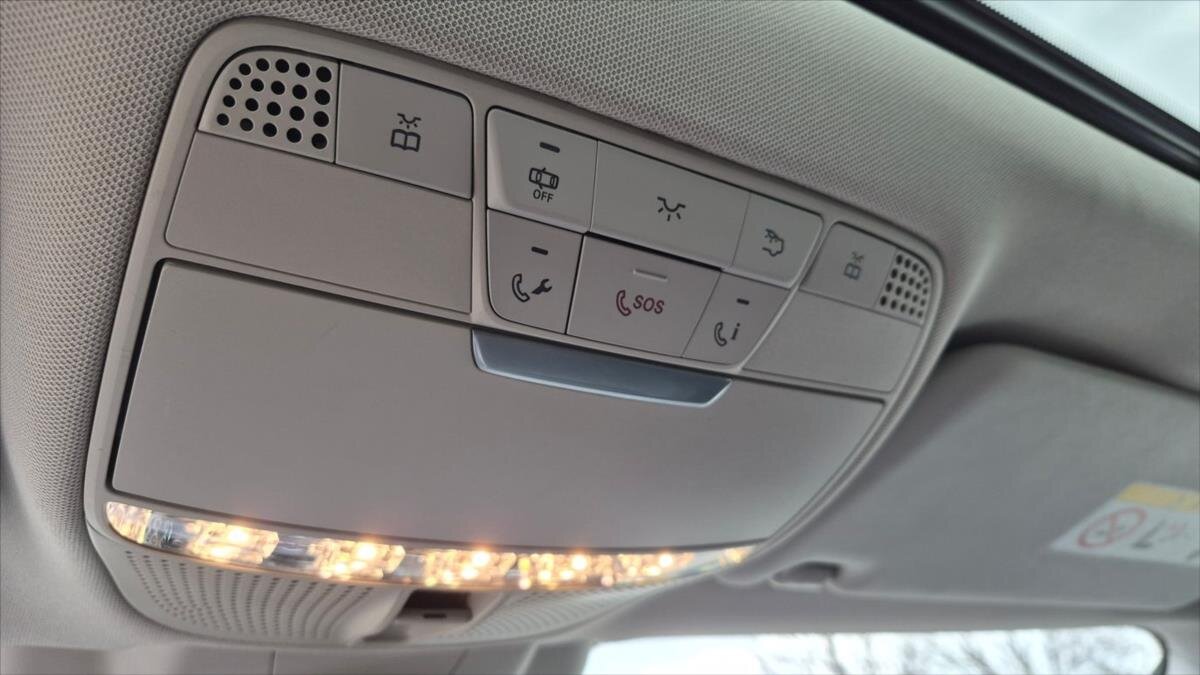 Mercedes-Benz CLS Sedan / Limuzína 2,9 l 250 kw