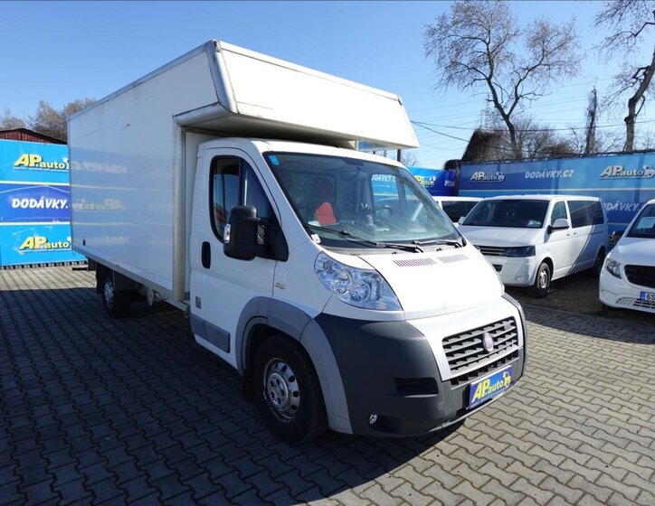Fiat Ducato Ostatní 3,0 l 130 kw