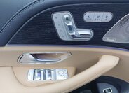 Mercedes-Benz GLE SUV 3,0 l 270 kw