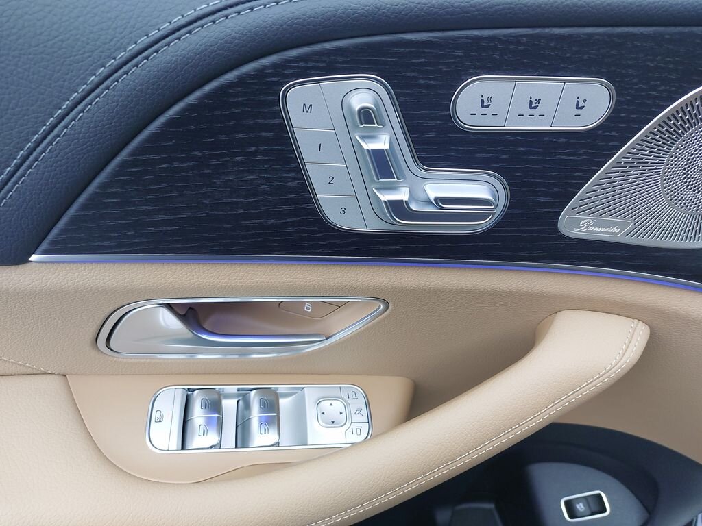 Mercedes-Benz GLE SUV 3,0 l 270 kw