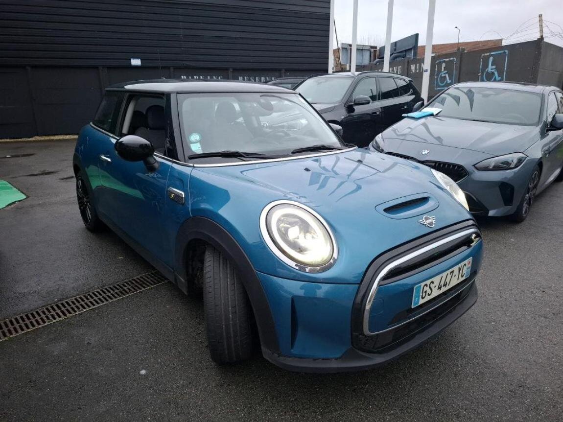 Mini Cooper Hatchback 0,0 135 kw