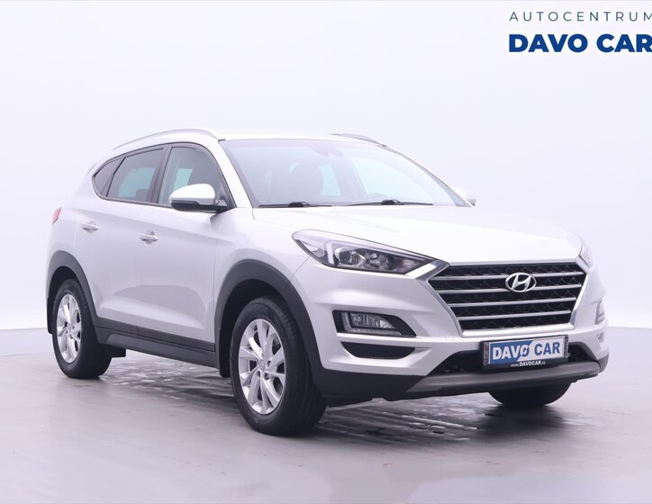 Hyundai Tucson SUV / Terénní 1,6 l 130 kw
