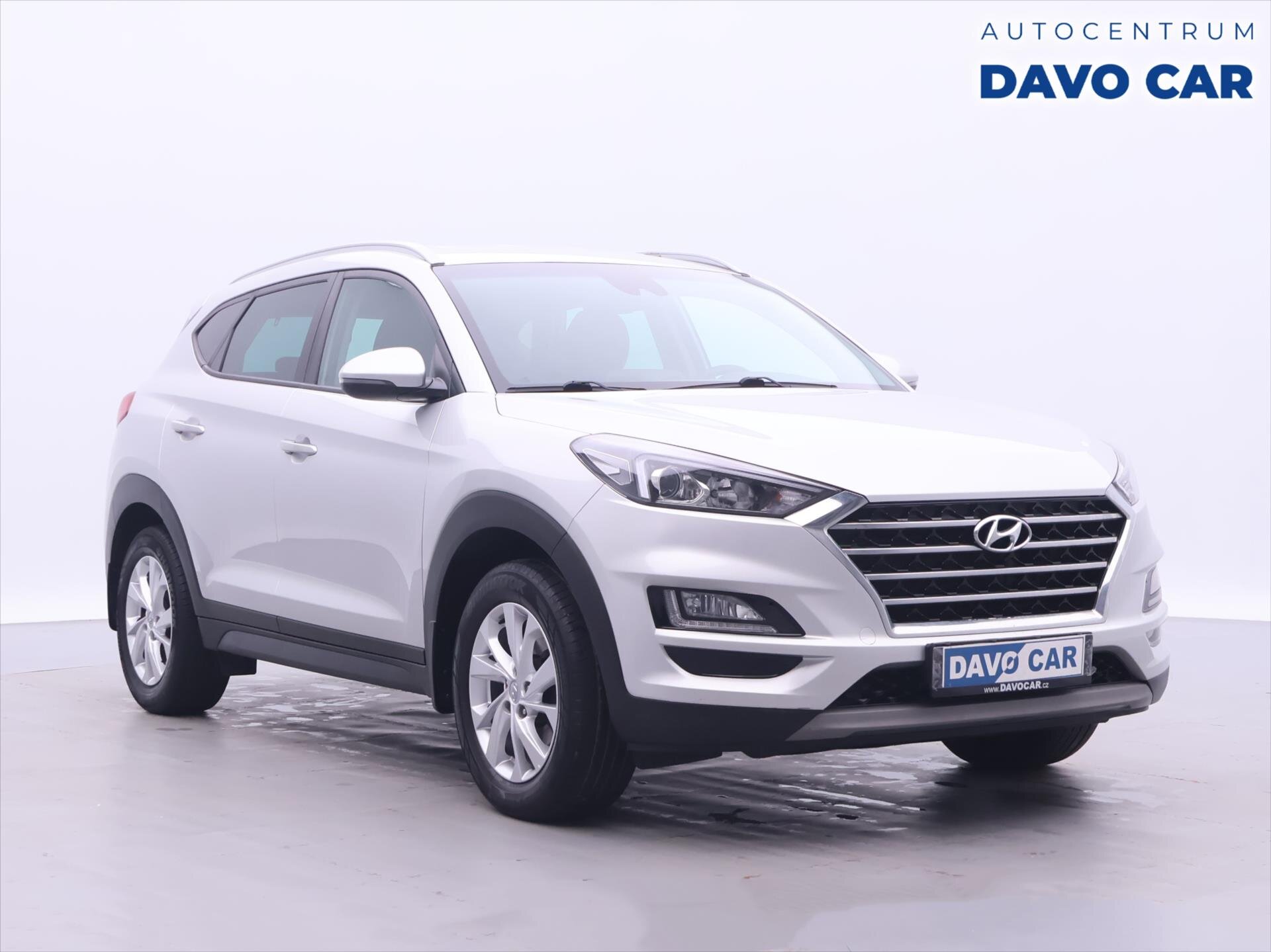 Hyundai Tucson SUV / Terénní 1,6 l 130 kw