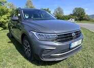 Volkswagen Tiguan SUV / Terénní 1,5 l 110 kw