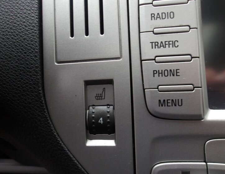 Ford Kuga SUV 2,0 l 120 kw