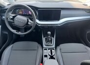 Škoda Octavia Sedan / Limuzína 1,5 l 110 kw