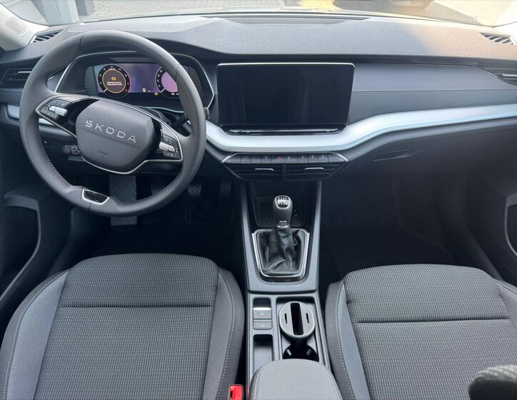 Škoda Octavia Sedan / Limuzína 1,5 l 110 kw