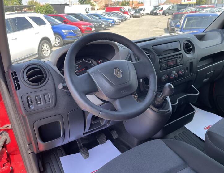 Renault Master 10