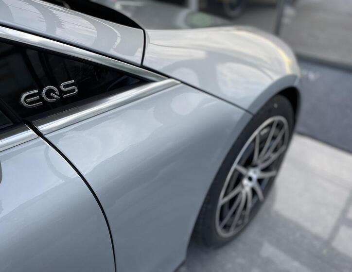 Mercedes-Benz EQS 29