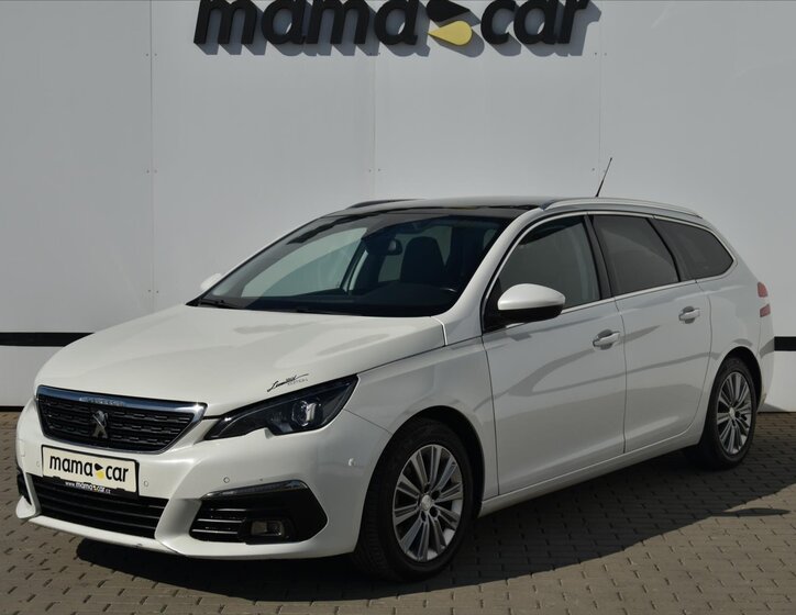 Peugeot 308 Kombi 1,5 l 96 kw