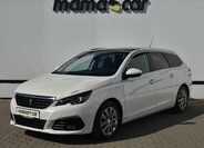 Peugeot 308 Kombi 1,5 l 96 kw