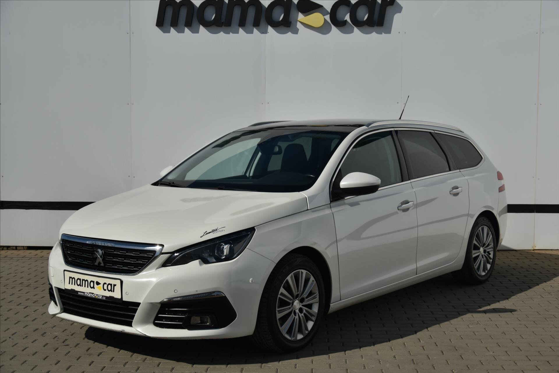 Peugeot 308 Kombi 1,5 l 96 kw