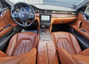 Maserati Quattroporte Sedan 3,0 l 202 kw