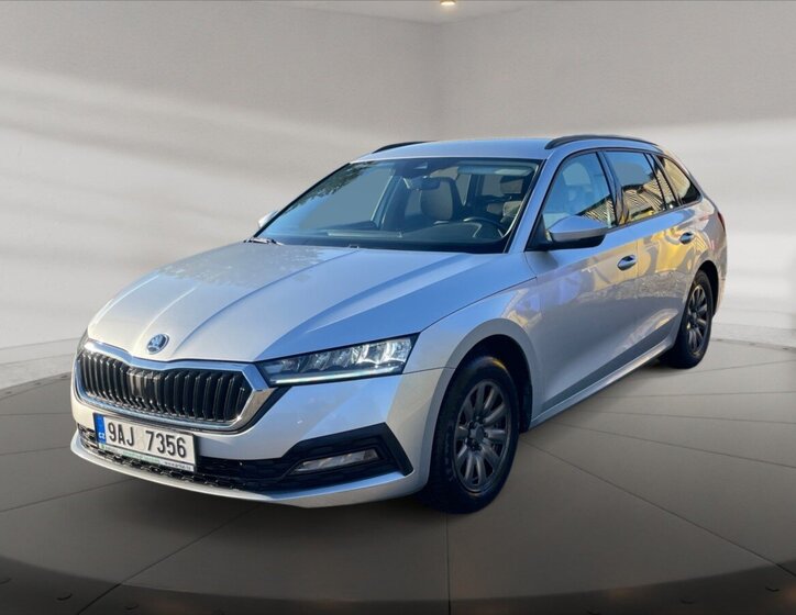 Škoda Octavia Kombi 2,0 l 85 kw