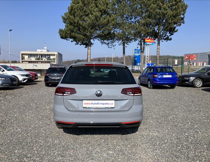 Volkswagen Passat Kombi 2,0 l 90 kw