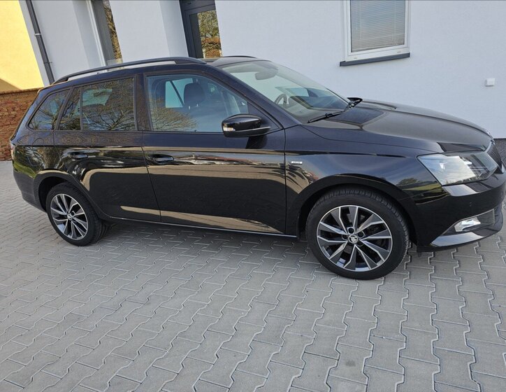 Škoda Fabia Kombi 999,0 81 kw