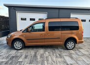 Volkswagen Caddy Kombi 2,0 l 81 kw