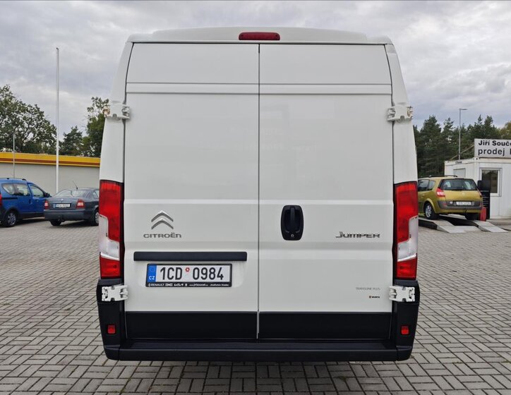 Citroën Jumper Skříň 2,2 l 103 kw