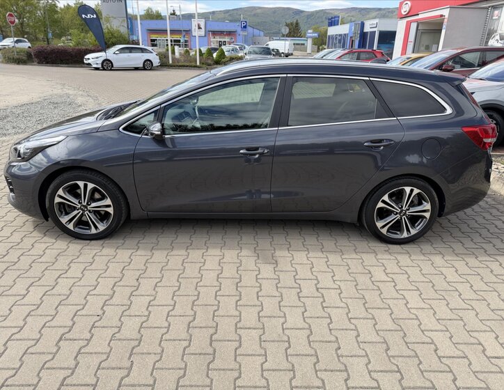 KIA Ceed Kombi 1,6 l 100 kw